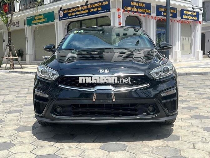 Kia Cerato 2019 1.6 AT Deluxe - 70000 km