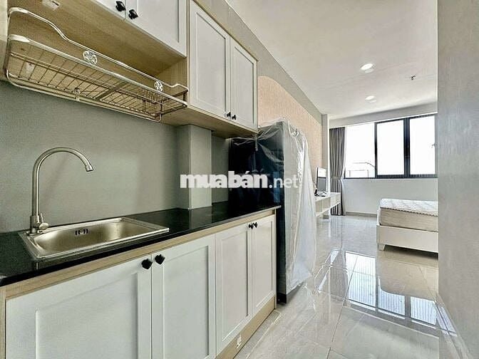 Căn hộ Nguyễn Duy Dương - thang máy gần chợ An Đông Đại Học UEH Quận 5