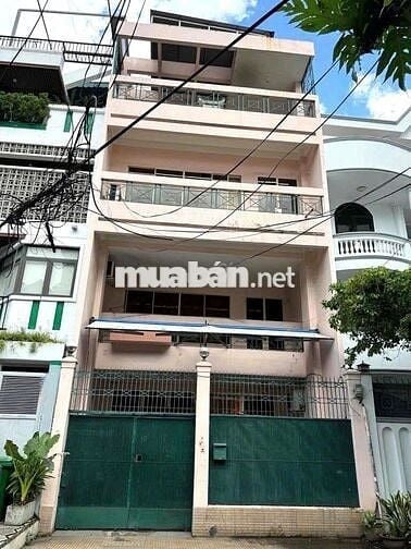 NGUYÊN CĂN PHÚ NHUẬN ( 7x18 ) 7 PHÒNG - HẺM XE TẢI