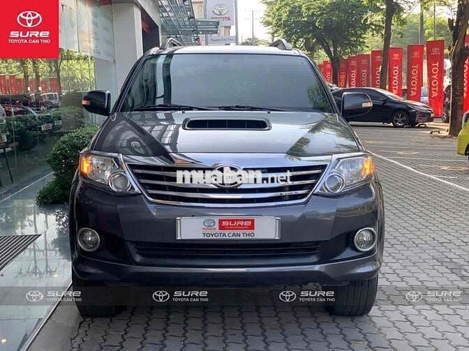 Toyota Fortuner 2014 2.5G - 215000 km