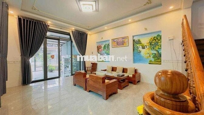 Nhà mặt tiền Tô Hiệu - Bảo Lộc - 174m2 Full thổ đường lớn