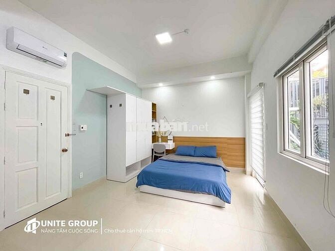 Căn Hộ Cửa Sổ Full Nội Thất Bình Thạnh Gần Hàng Xanh Cầu Thị Nghè Q1