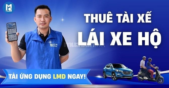 LMD – Giải Pháp Thuê Tài Xế Toàn Diện Cho Mọi Nhu Cầu Di Chuyển