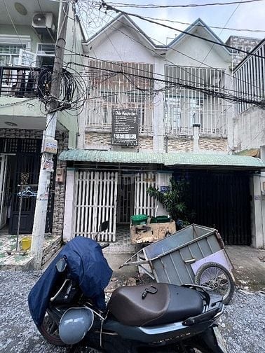 Cho thuê nhà nguyên căn 1238/8/10N