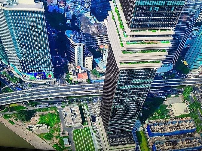 Tuyển dụng nhân viên Bảo vệ làm việc tại Tòa nhà IFC 