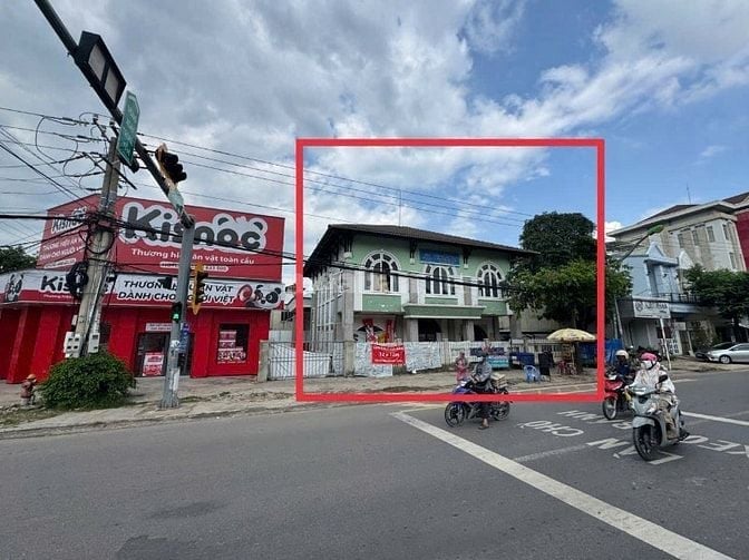 CHO THUÊ MẶT BẰNG KINH DOANH TÂY NINH, ĐỐI DIỆN TÒA THÁNH TÂY NINH