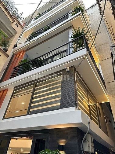 Bán toà CHDV trung tâm Quận 1 – 5 tầng + thang máy, 13 căn cao cấp