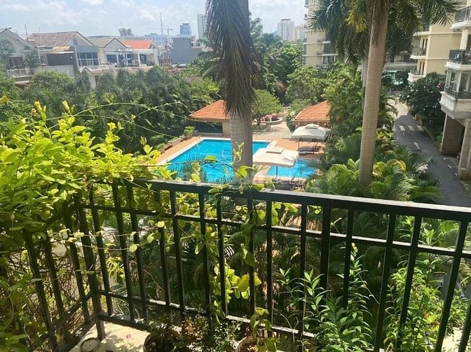 Bán căn hộ Cantavil An Phú, DT 80m2, 3 phòng ngủ, số hồng. Giá 6.3 tỷ