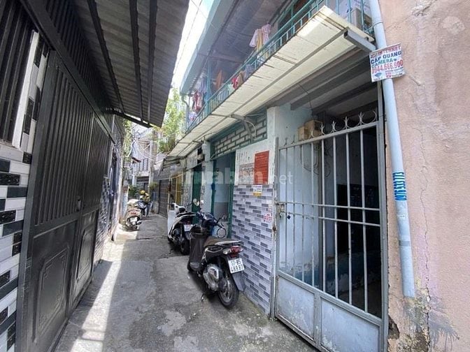 Chính Chủ Lâu Đời, Bán Nhà Cũ Cho Chủ Cần Xây Mới, DT 5,5x10m