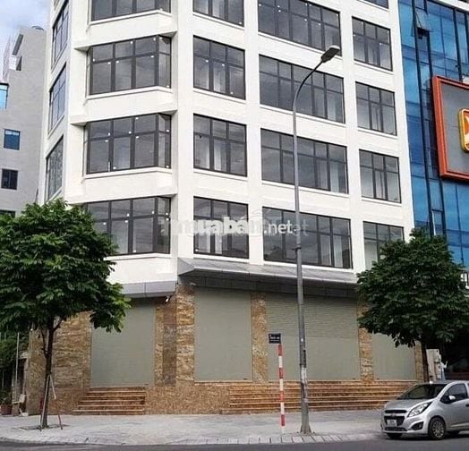 Chính chủ cho thuê nhà mới, thang máy, 115m2_ 6T; Mai Hắc Đế -40 Tr