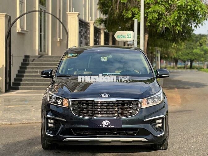 Kia Sedona 2020 2.2 Full dầu - 83000 km, 1 chủ