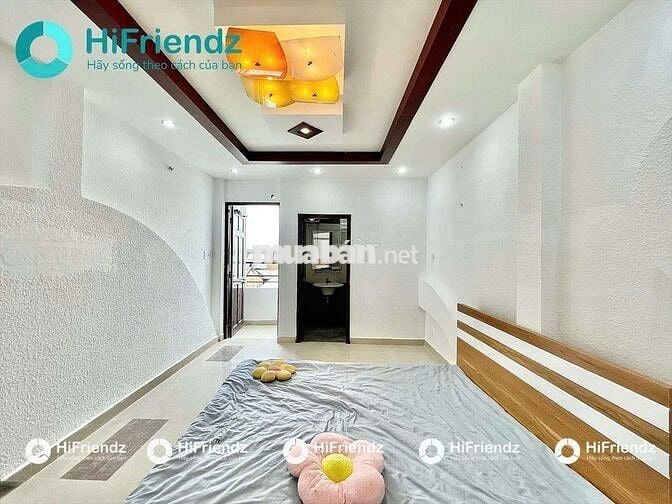 CHO THUÊ PHÒNG STUDIO CÓ BAN CÔNG - KCN TÂN BÌNH - EMART PHAN HUY ÍCH