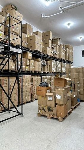 QUẬN 4 CẦN 03 CHỊ EM SOẠN HÀNG ,DÁN TEM LÀM ỔN ĐỊNH