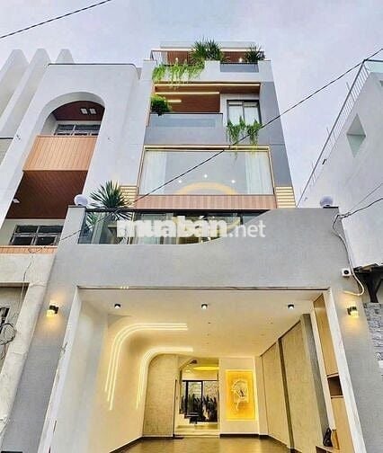 NHÀ ĐẸP GIÁ TỐT - 26A Hoa Sứ, Phường 7, Q.PN - 4.5x20m - 6PN