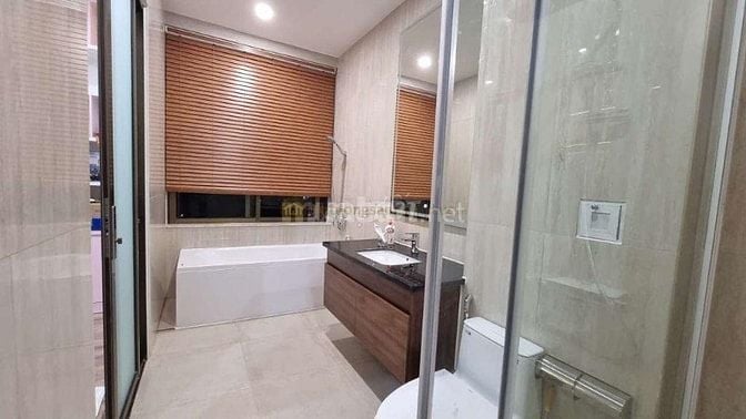 SỐC! Căn biệt thự siêu đẹp tại KĐT An Phú (10x25) 4 tầng 5* chỉ 51 tỷ.