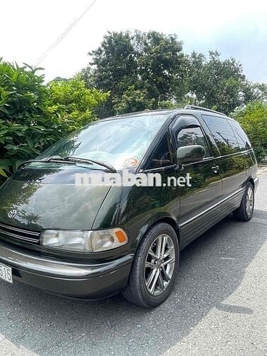 Toyota Previa 1992 bán 1 trong 2 xe