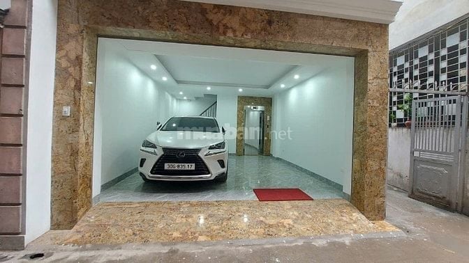 Chính chủ bán nhà ngõ 342 Hồ Tùng Mậu, phường Phú Diễn Hà Nội 