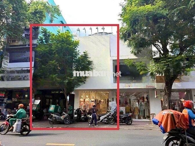 Cho Thuê Nhà Đường Lê Văn Sỹ, Phú Nhuận ( KD Tự Do - 8x40m )