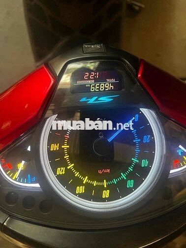 Cần bán SH 2016  đã lên phom 2018 màu đỏ chính chu