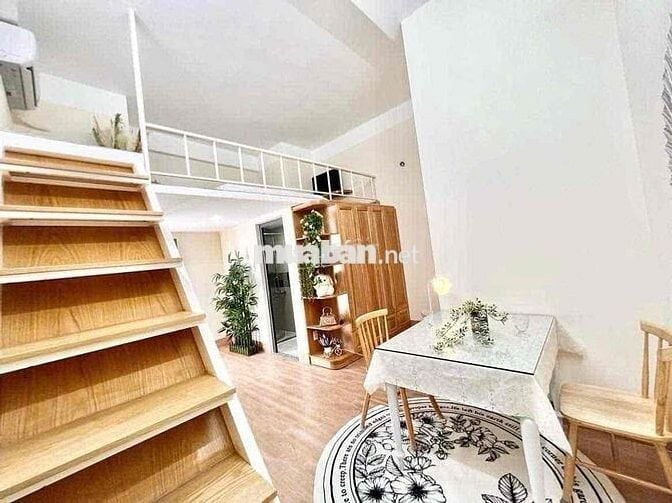 DUPLEX - THANG MÁY - BẢO VỆ NGAY CMT8