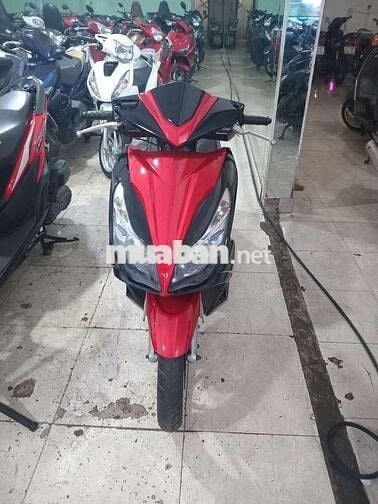Honda Air Blade Đỏ đen