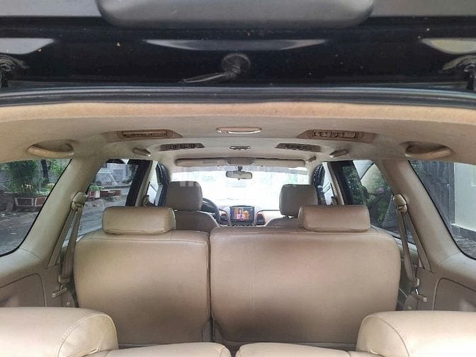 Em cần bán Innova 2007 màu đen 2.0G 