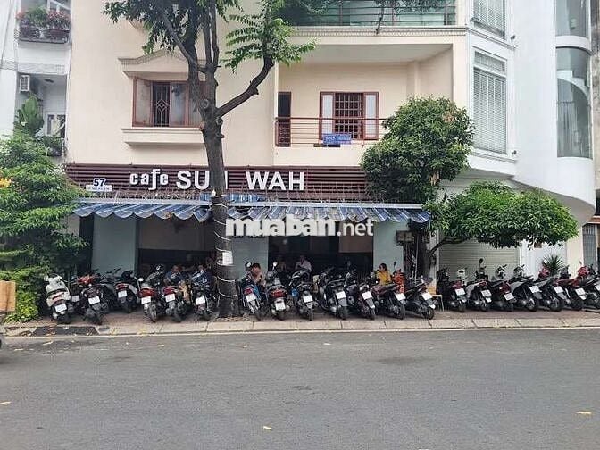 GÓC 2 MT ÚT TỊCH, P4, TÂN BÌNH.