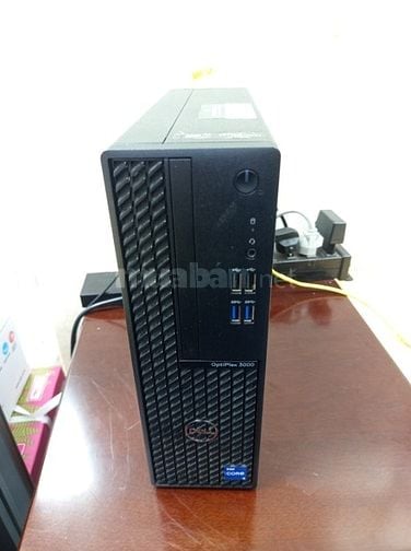 Máy tính để bàn Dell OPTIPLEX 3000SFF Core I5 12500, Ram 16Gb, M.2 512