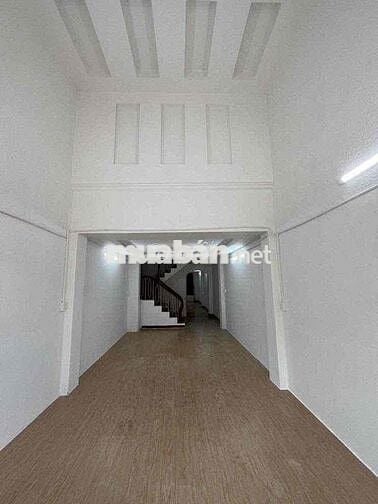 NHÀ NGUYÊN CĂN MT ĐẸP VÕ VĂN TẦN Q3 (ĐOẠN 2 CHIỀU) – TRỆT LỬNG 3 LẦU