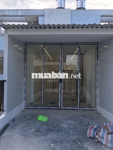 !!NHÀ ĐẸP GIÁ TỐT MẶT TIỀN KHU TRẦN QUANG DIỆU - TRỆT LẦU SÂN THƯỢNG!!