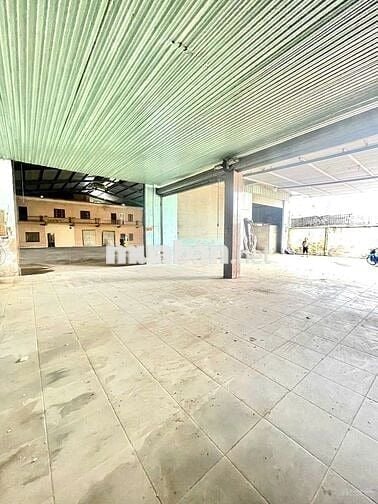 CHO THUÊ KHO XƯỞNG – VỊ TRÍ VÀNG Góc 2 MẶT TIỀN QL1A, BÌNH TÂN