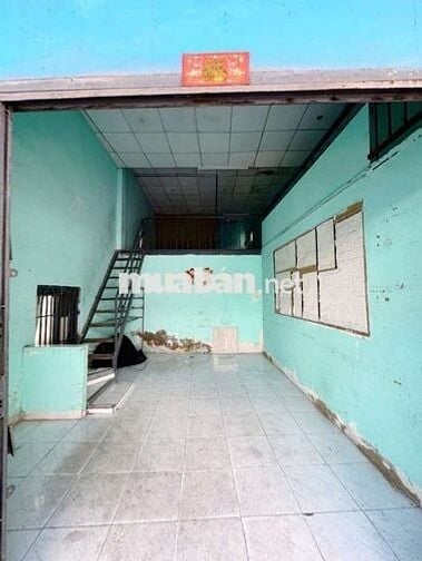 BÁN ĐẤT TẶNG NHÀ NGANG HIẾM 5 M GIÁ CHỈ 4TY999