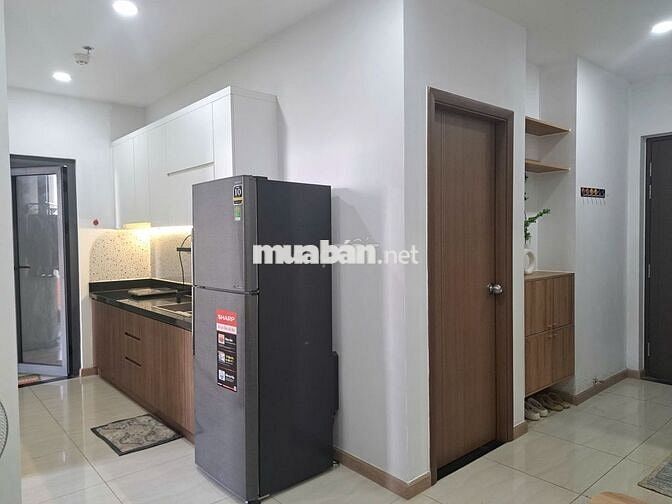 Cho Thuê Căn 2PN Bcons Garden Full Nội Thất Dọn Vào Ở Ngay