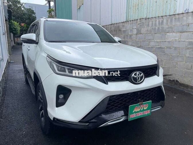 Fortuner 2022 Legender, siêu đẹp, sơn zin 100%