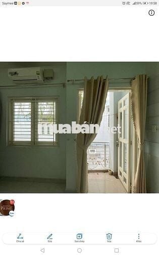 CHO THUÊ PHÒNG 25M2 CÓ NỘI THẤT HẺM 793 TRẦN XUÂN SOẠN CÓ GIẾNG TRỜI