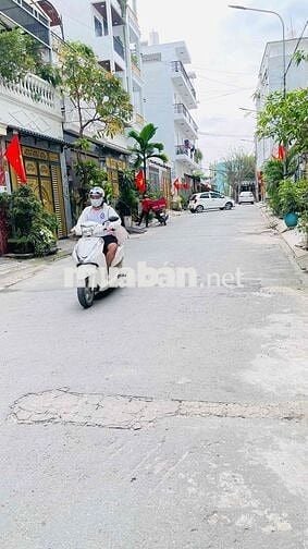 Mặt Tiền Nhánh Lê Văn Khương Đường 12m Thông, 80m2(4x20m), Nhỉnh 5 Tỷ