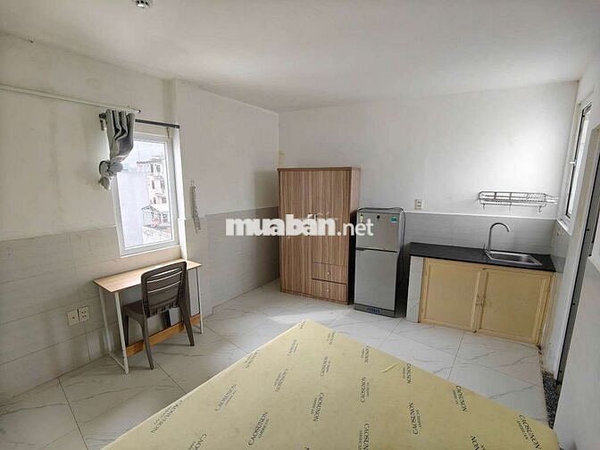 PHÒNG TRỌ 30M2 FULL NT GIẶT SẤY - BÌNH THẠNH GIÁ RẺ