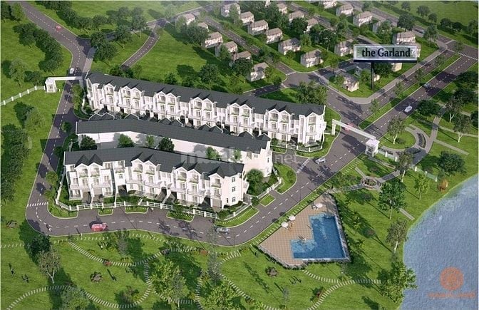 Chính chủ gửi bán căn Biệt Thự  liên kế khu Villa Hoja P.P.Long Q9 cũ