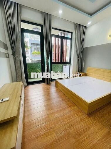 PHÒNG TRỌ 22M2 Nguyễn Tư Gian, quận Bình Thạnh