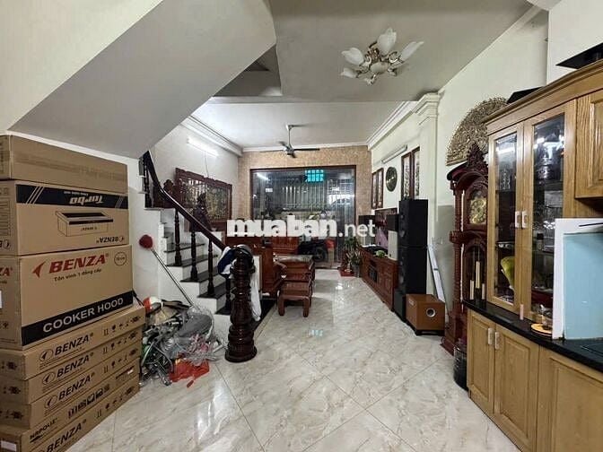 Gấp! Bán Nhà Đại Từ, Giá 9.9 tỉ, 55 m2, 5 tầng xây 2020, Thiết kế đẹp