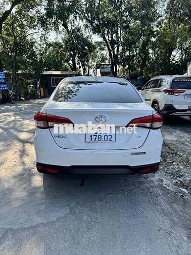 Toyota Vios 2023 G 1.5 CVT - 6300 km