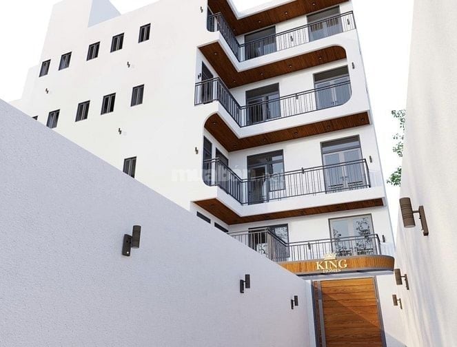 260M2 - 31P CHDV CAO CẤP - KHOÁN 140 TRIỆU THÁNG