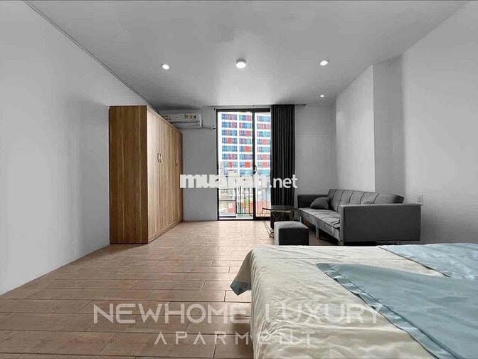 CĂN HỘ TÁCH BẾP BAN CÔNG NGAY TRUNG TÂM QUẬN 3 45m2