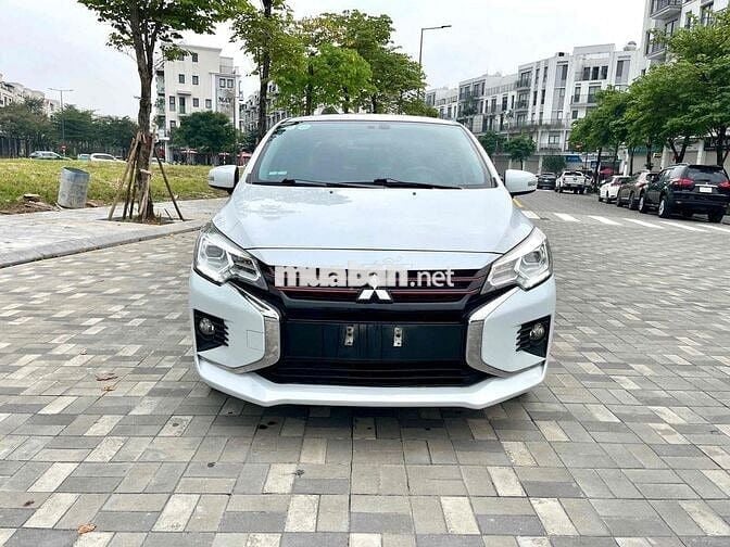 Mitsubishi Attrage 2021 1.2L CVT Premium - 82000 k