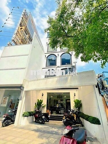 SIÊU HOT KHU ĐƯỜNG HOA, 5x20m - 48B Hoa Sứ, P.7, Phú Nhuận, 4 tầng