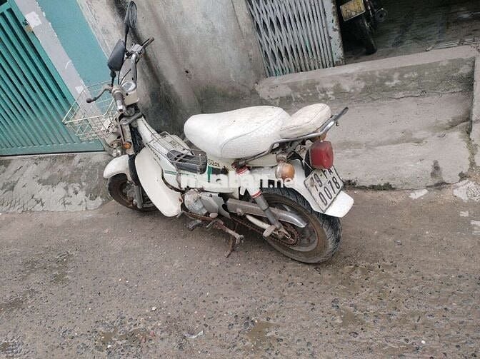 Nhà có chiếc Chaly giấy tờ đầy đủ