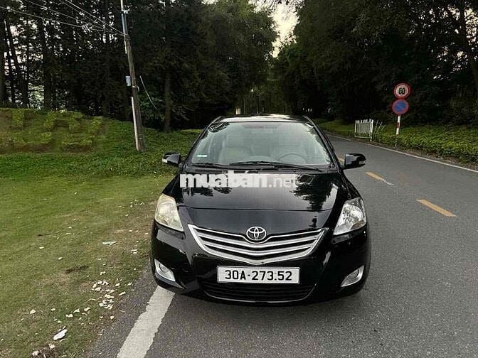 Toyota Vios 2011 E - 130000 km