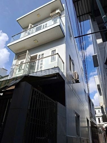 Cho thuê nhà nguyên căn đường 12 (cách QL13 tầm 100m)