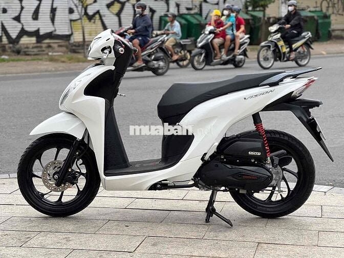 ❤️ Vision Đời Cao 2023 Smartkey Bstp Có Góp