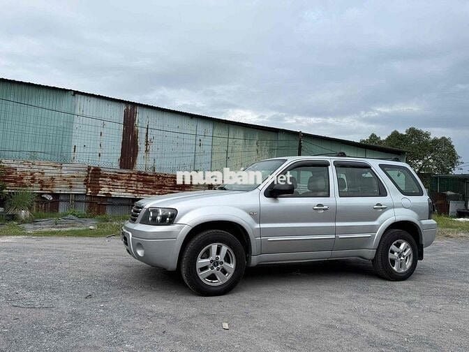 Ford Escape 2008 - 167516 km